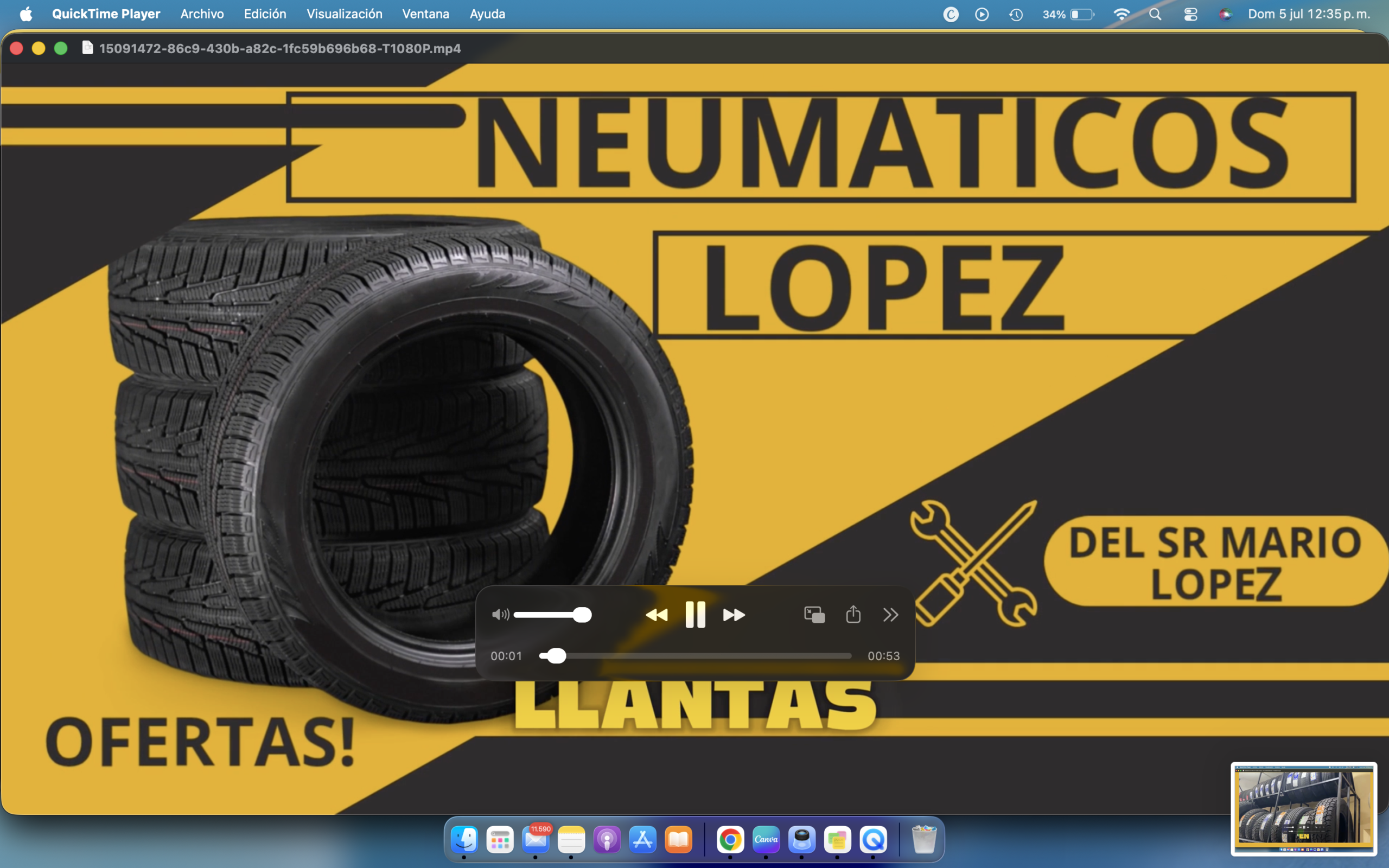 NEUMATICOS LOPEZ
