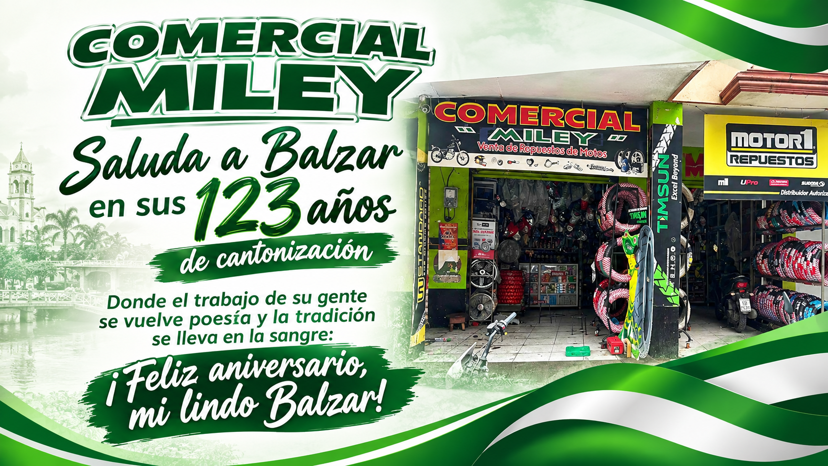 comercial miley